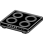 Ремонт варочных панелей KitchenAid